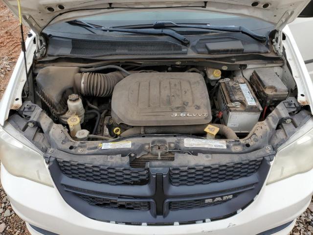 Photo 12 from auction – 2012 DODGE RAM VAN with VIN 2C4RDGAG5CR308632