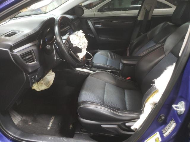 Photo 7 from auction – 2015 TOYOTA COROLLA L with VIN 5YFBURHE7FP181310