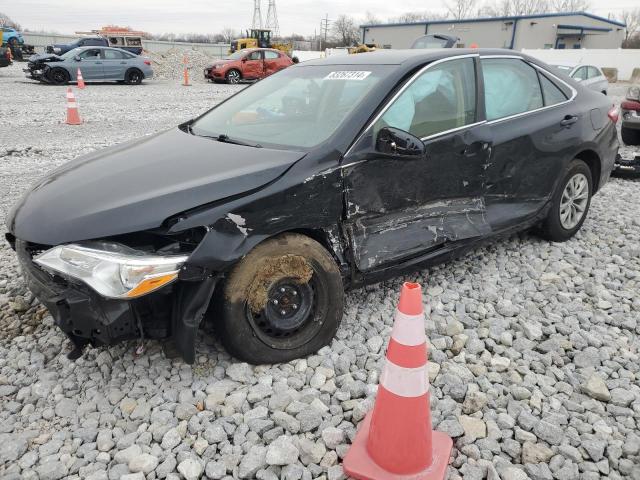 Photo 1 from auction – 2017 TOYOTA CAMRY LE with VIN 4T1BF1FK3HU384720