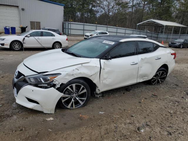 NISSAN MAXIMA 3.5 2016 with VIN 1N4AA6AP7GC439906 - Photo from auction