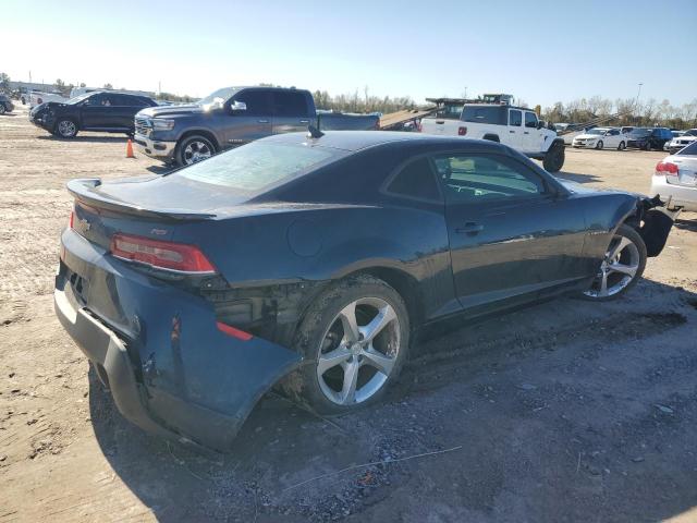 Photo 3 from auction – 2015 CHEVROLET CAMARO LT with VIN 2G1FD1E32F9244408