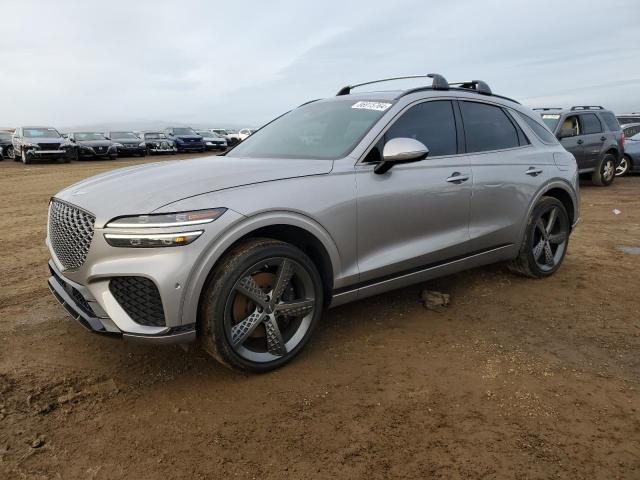 GENESIS GV70 BASE 2023 with VIN KMUMADTB2PU090920 - Photo from auction
