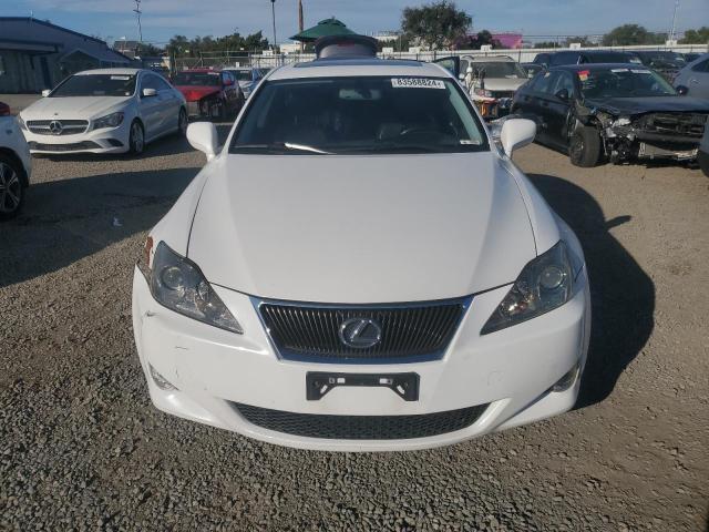 Photo 5 from auction – 2008 LEXUS IS 250 with VIN JTHBK262282079693