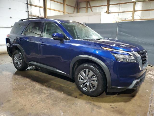 Photo 4 from auction – 2025 NISSAN PATHFINDER with VIN 5N1DR3BC1SC204092