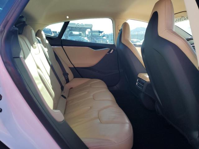 Photo 10 from auction – 2013 TESLA MODEL S with VIN 5YJSA1CN9DFP27485