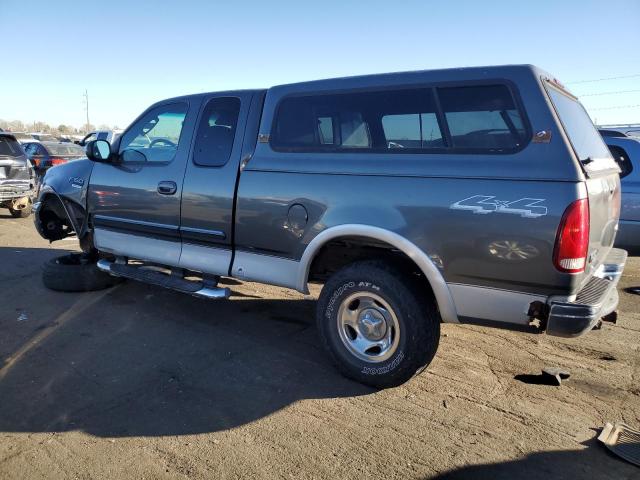Photo 2 from auction – 2003 FORD F150 with VIN 1FTRX18L43NA62032