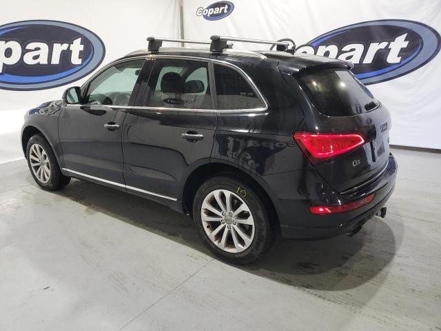 Photo 2 from auction – 2016 AUDI Q5 PREMIUM with VIN WA1L2AFP3GA046518