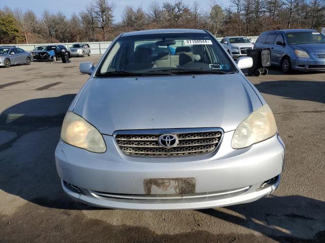 Photo 5 from auction – 2005 TOYOTA COROLLA with VIN 2T1BR30E95C448522