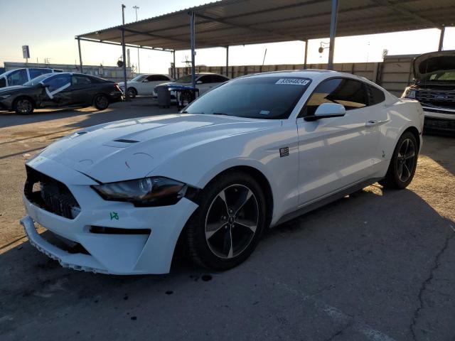 Photo 1 from auction – 2019 FORD MUSTANG with VIN 1FA6P8TH0K5196300