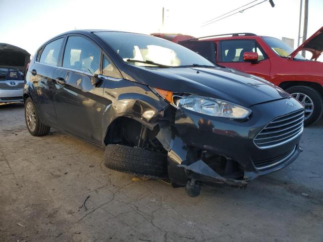 Photo 4 from auction – 2014 FORD FIESTA TIT with VIN 3FADP4FJ1EM156417