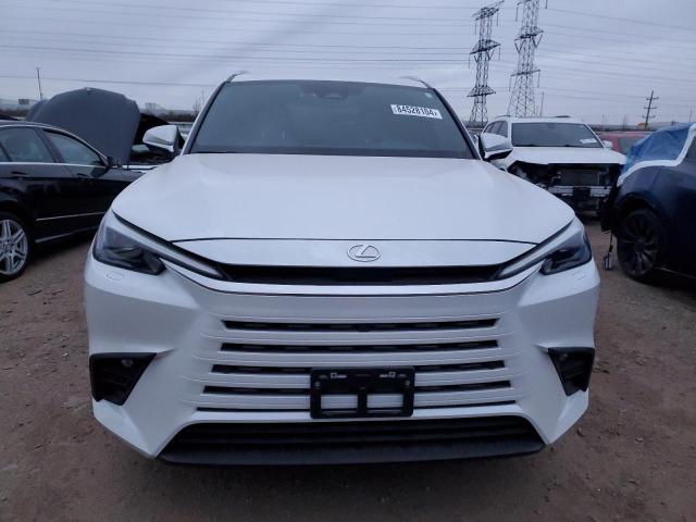 Photo 5 from auction – 2024 LEXUS TX 550H+ L with VIN 5TDACAC64RS000238