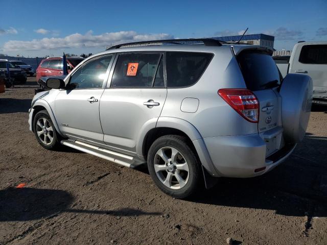 Photo 2 from auction – 2009 TOYOTA RAV4 LIMIT with VIN JTMBK31V09D009186