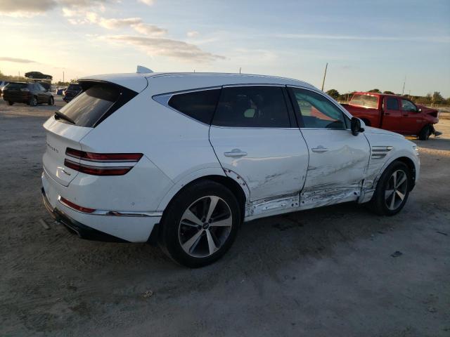 Photo 3 from auction – 2021 GENESIS GV80 BASE with VIN KMUHCESCXMU064640