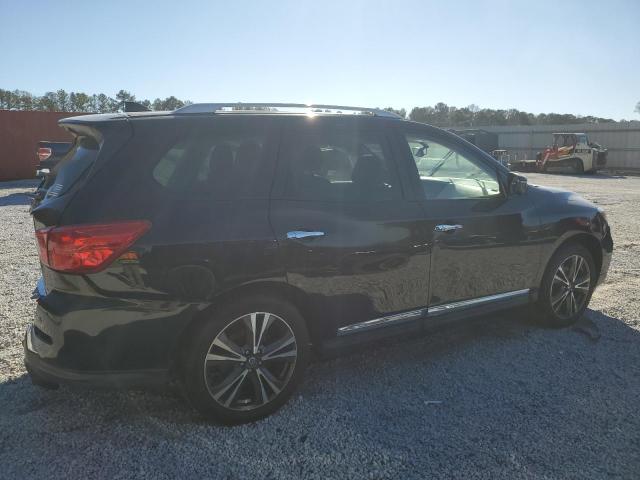 Photo 3 from auction – 2020 NISSAN PATHFINDER with VIN 5N1DR2DN4LC601757