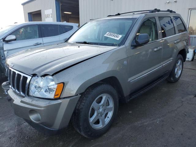 JEEP GRAND CHER 2005 with VIN 1J4HR58NX5C726311 - Photo from auction