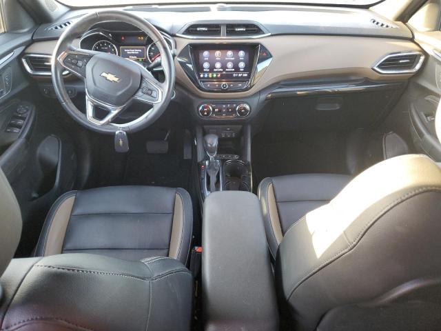 Photo 8 from auction – 2021 CHEVROLET TRAILBLAZE with VIN KL79MVSL9MB069521