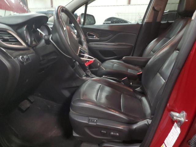 Photo 7 from auction – 2015 BUICK ENCORE with VIN KL4CJGSB5FB200624