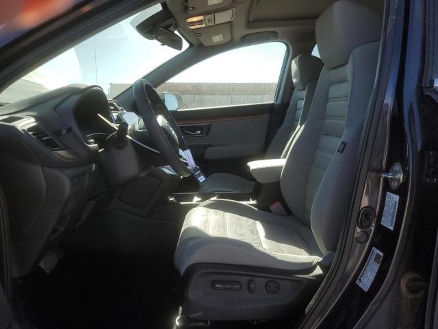 Photo 7 from auction – 2017 HONDA CR-V EX with VIN 7FARW1H55HE030334