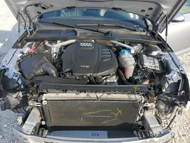 Photo 11 from auction – 2017 AUDI A4 PREMIUM with VIN WAUENAF48HN058747