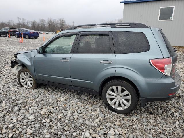Photo 2 from auction – 2012 SUBARU FORESTER 2 with VIN JF2SHADC0CH412986
