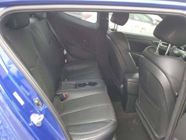 Photo 10 from auction – 2015 HYUNDAI VELOSTER T with VIN KMHTC6AE7FU222985