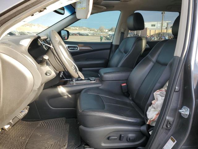 Photo 7 from auction – 2017 NISSAN PATHFINDER with VIN 5N1DR2MMXHC623776