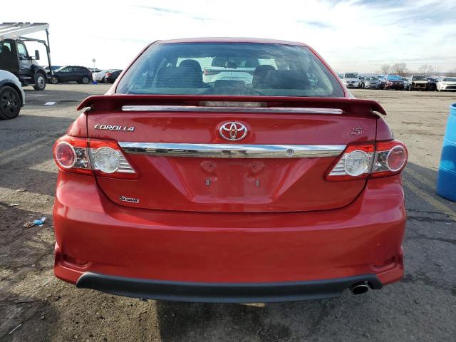 Photo 6 from auction – 2013 TOYOTA COROLLA BA with VIN 2T1BU4EE5DC115407