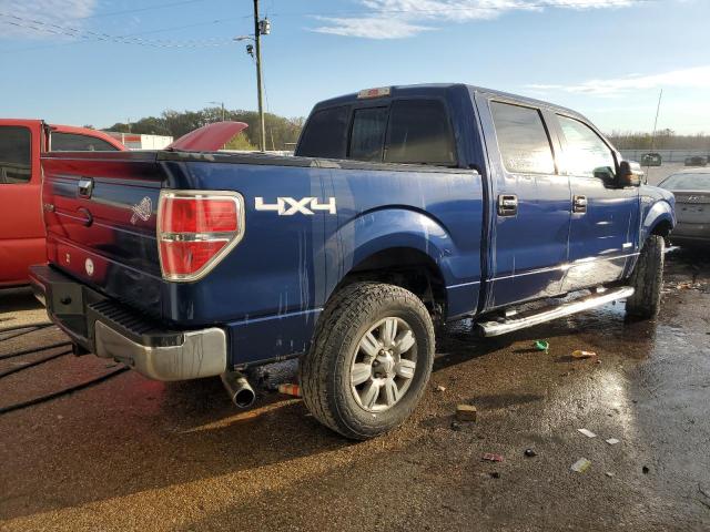 Photo 3 from auction – 2011 FORD F150 SUPER with VIN 1FTFW1ET4BFB13385