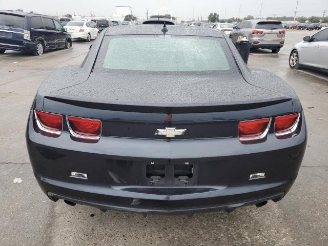 Photo 6 from auction – 2013 CHEVROLET CAMARO LT with VIN 2G1FB1E30D9159909