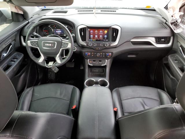 Photo 8 from auction – 2022 GMC TERRAIN SL with VIN 3GKALPEV2NL246779