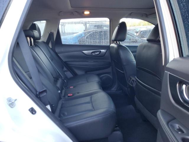 Photo 11 from auction – 2016 NISSAN ROGUE S with VIN 5N1AT2MT5GC801314