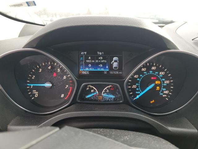 Photo 9 from auction – 2013 FORD ESCAPE SEL with VIN 1FMCU9H95DUD62277
