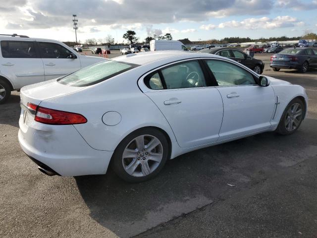 Photo 3 from auction – 2011 JAGUAR XF with VIN SAJWA0FB3BLS17853