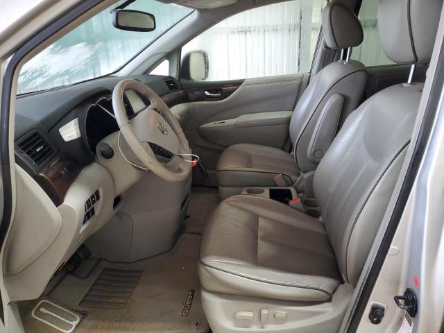 Photo 7 from auction – 2013 NISSAN QUEST S with VIN JN8AE2KP6D9071270
