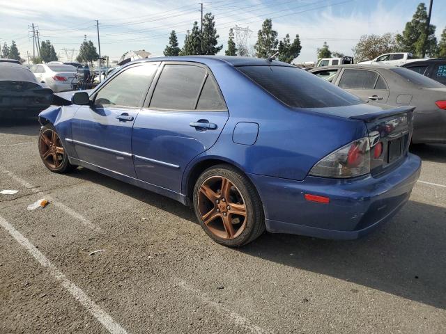 Photo 2 from auction – 2003 LEXUS IS 300 with VIN JTHBD192730068631