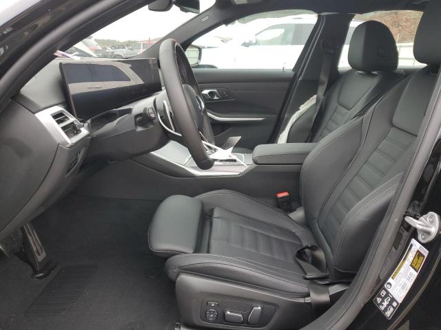 Photo 7 from auction – 2025 BMW M340XI with VIN 3MW69FT01S8F00060