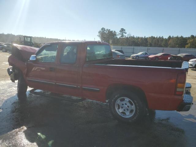 Photo 2 from auction – 2002 CHEVROLET SILVERADO with VIN 2GCEC19V521113788