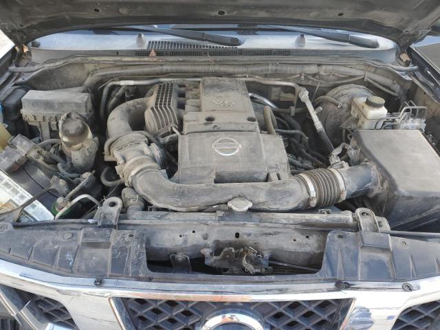 Photo 11 from auction – 2013 NISSAN FRONTIER S with VIN 1N6AD0EV0DN732776