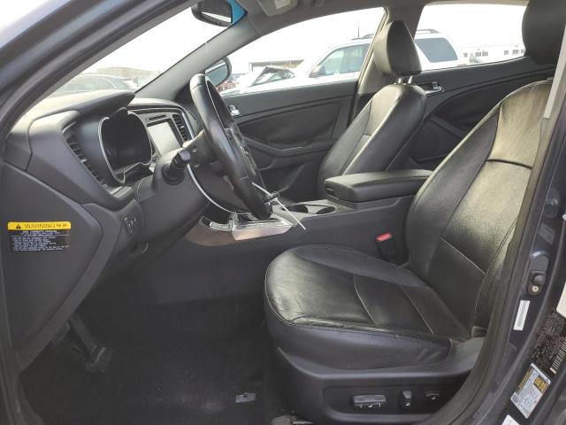 Foto 7 de la subasta – 2014 KIA OPTIMA HYB con VIN KNAGN4AD7E5075018