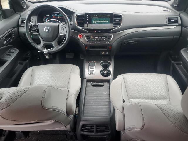 Photo 8 from auction – 2021 HONDA PASSPORT E with VIN 5FNYF8H55MB037990