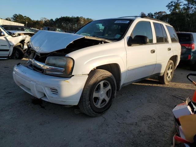 Photo 1 from auction – 2008 CHEVROLET TRAILBLAZE with VIN 1GNDS13S382208900