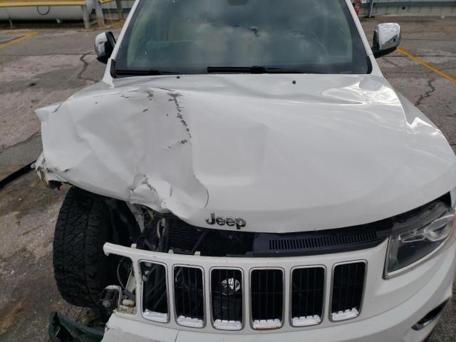 Photo 12 from auction – 2014 JEEP GRAND CHER with VIN 1C4RJFBG3EC557959