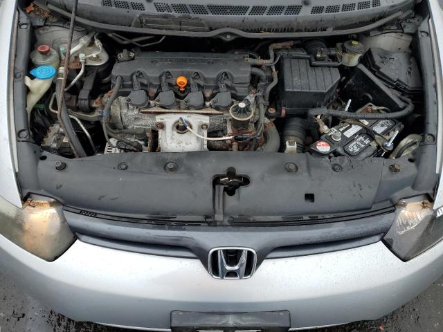 Photo 11 from auction – 2008 HONDA CIVIC EX with VIN 2HGFG12898H542334