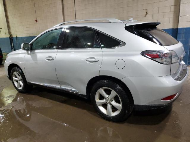 Photo 2 from auction – 2010 LEXUS RX 350 with VIN 2T2ZK1BA8AC031898