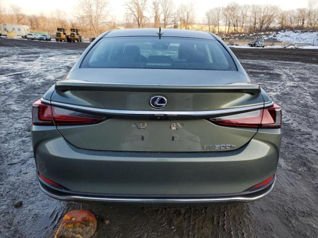Photo 6 from auction – 2020 LEXUS ES 300H LU with VIN 58AE21B1XLU005445