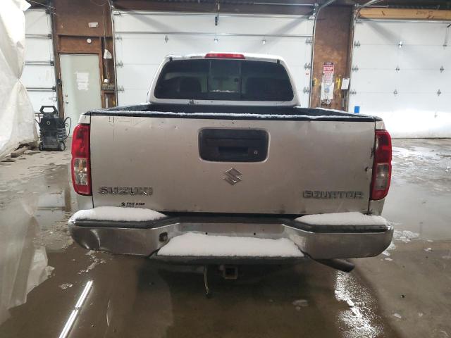 Photo 6 from auction – 2009 SUZUKI EQUATOR BA with VIN 5Z6BD06T79C412752