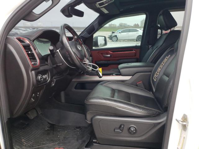 Photo 7 from auction – 2019 RAM 1500 REBEL with VIN 1C6SRFLT6KN834892