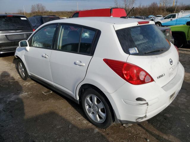 Photo 2 from auction – 2008 NISSAN VERSA S with VIN 3N1BC13E78L450159