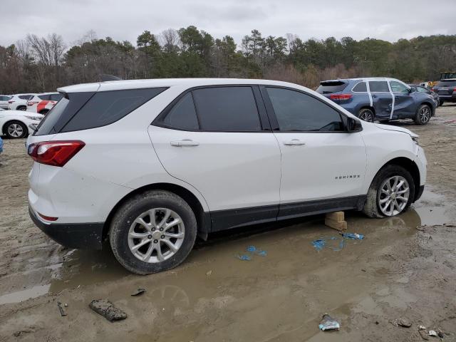 Photo 3 from auction – 2018 CHEVROLET EQUINOX LS with VIN 3GNAXHEV2JL101474