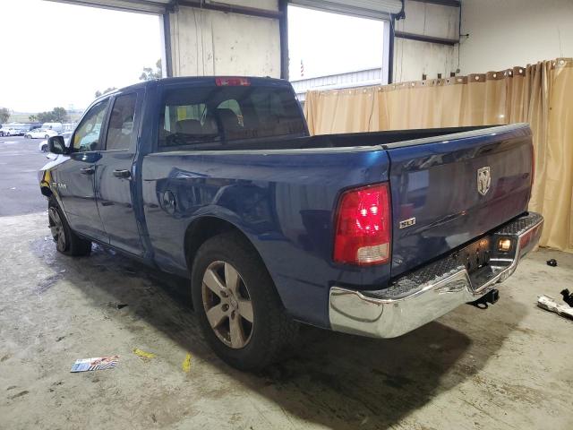 Photo 2 from auction – 2009 DODGE RAM 1500 with VIN 1D3HB18T79S727243